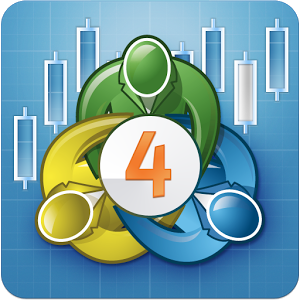 MetaTrader4 Logo